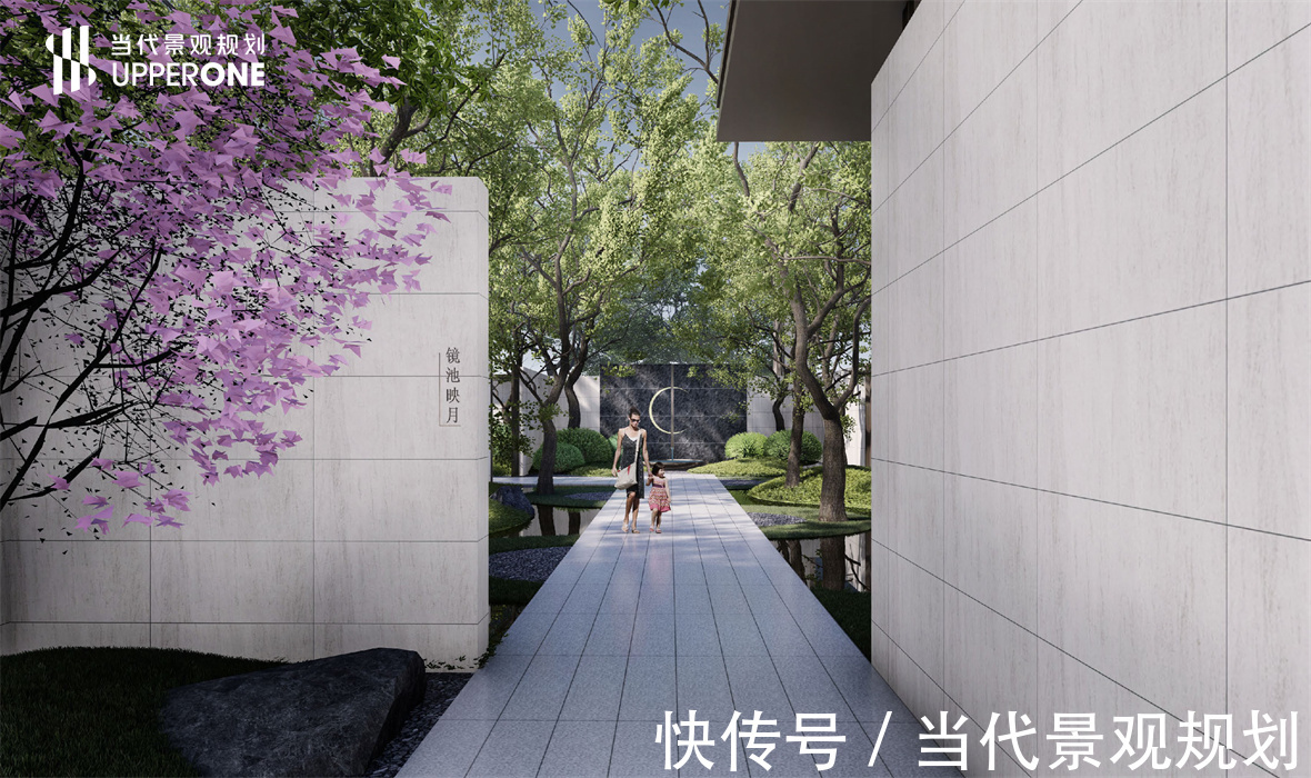 当代景观规划设计作品|碧桂园·都荟学府【信阳】| 碧桂园