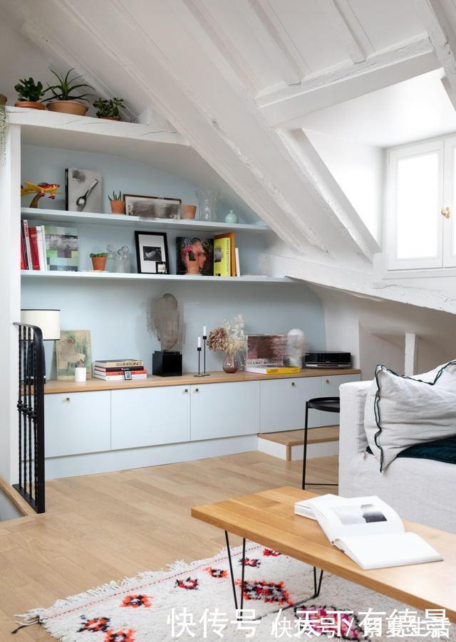 新房|父母留下100㎡老破小，如今拆改变身宽敞明亮像新房，妥妥的赚了