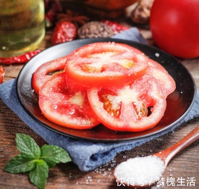 白糖|凉拌西红柿,只放白糖就错了,难怪酸涩难下口,大厨:这样做才对