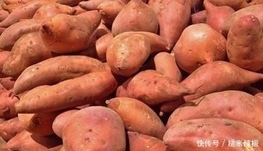 子宫|红薯加上此物一起煮,头不晕了,体内湿气跑了,子宫也越来越健康