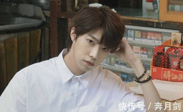 創(chuàng)造營2021|陸定昊參加《創(chuàng)4》想賭一次，結(jié)果只留下糖果齁咸，偶練濾鏡全碎