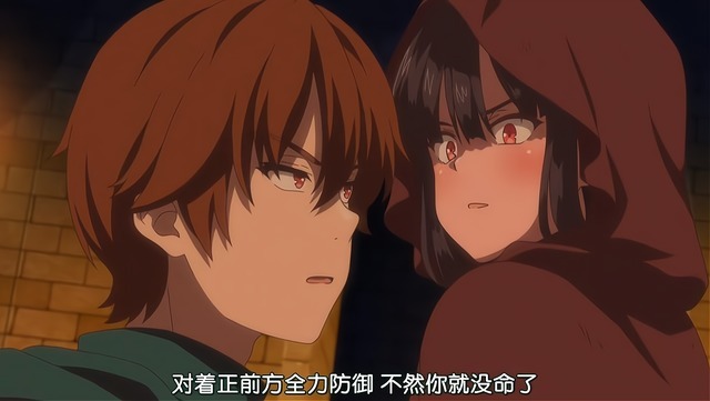 回复术士：那就证明给我看吧！棍勇最宠的老婆夏娃太可爱了