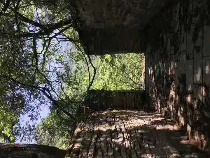 探秘幽深的历史隧道，重现风雨砥砺的传奇——阴平古道