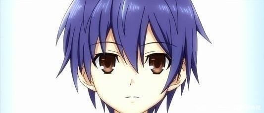 五河士道|诚哥还是士道?伊藤诚离后宫之王的宝座,或许差的只是一个发色