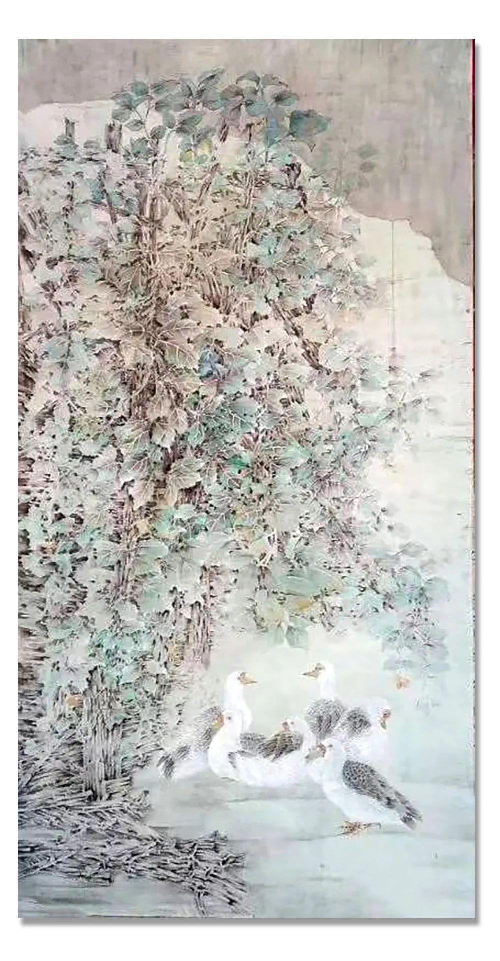 画展|「陈铃华」｜丹青追梦 水墨本色-中国当代书画名家个人云展览