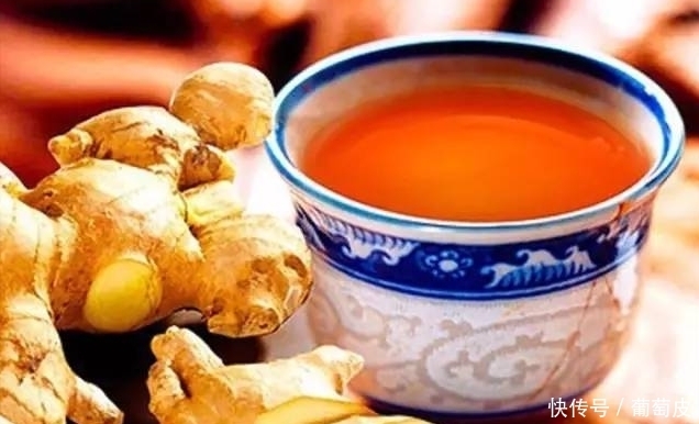 一杯简单“热姜水”，竟是3种疾病的“特效药”，值得你推敲