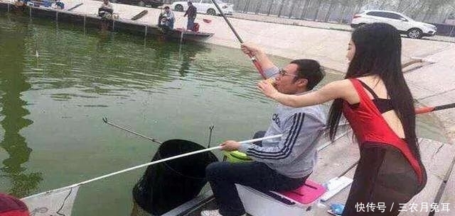 奇葩|奇葩钓鱼人的那些事