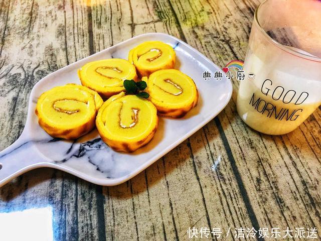 搅拌均匀|坚持自己动手做早餐,不精致,但是做到用心了