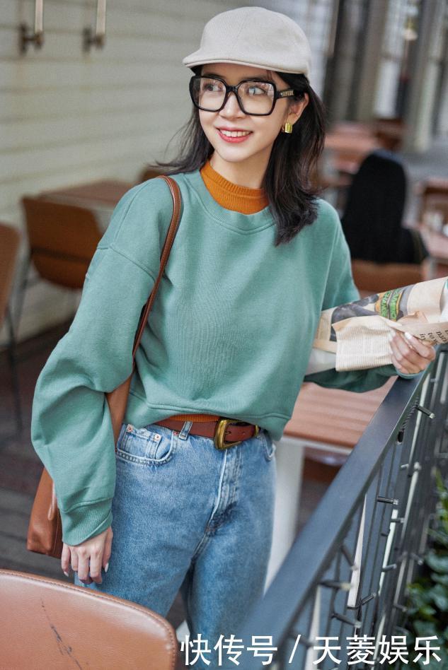 冬季别穿得太“沉闷”,学三木的气质搭配,得体优雅、照搬简单