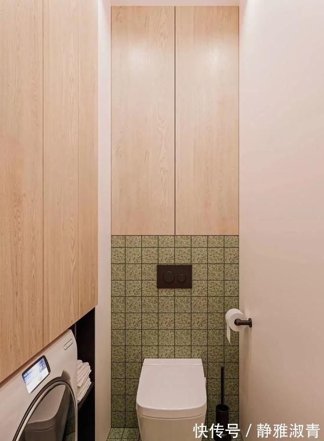 客厅|70㎡一居,把客厅当主卧,把主卧做儿童房,这才是真正的亲子宅