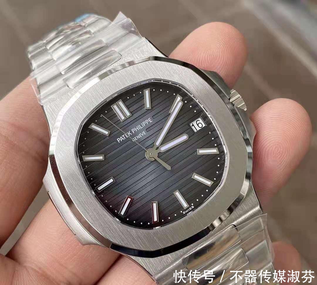 拉丝|百达翡丽鹦鹉螺腕表停产,排队的人怎么办?其实,这样也行