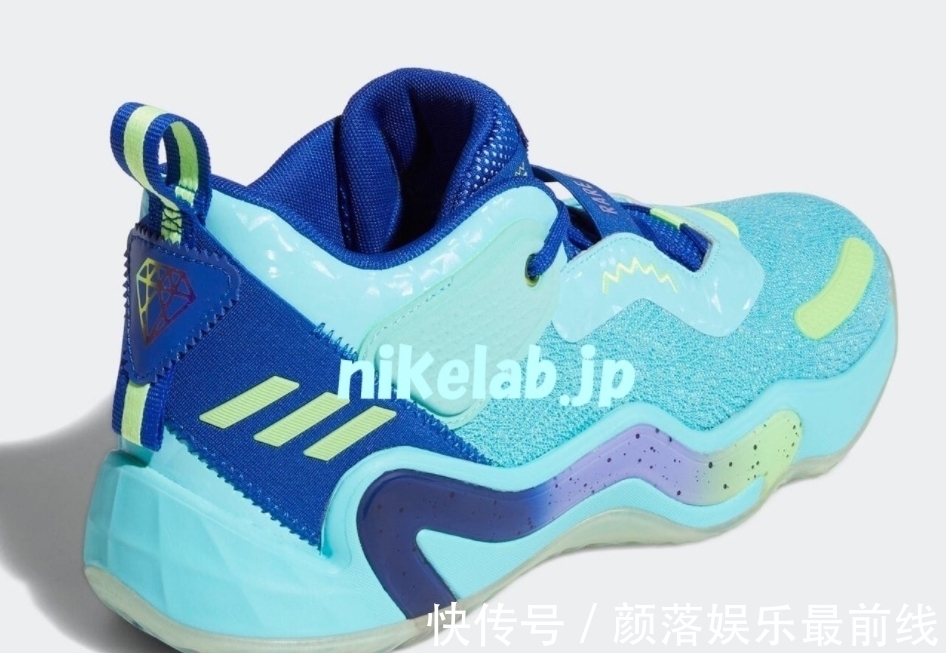 科比 阿迪新品!科比球鞋归来,米切尔3代配色好美,哈登团队款拉后腿