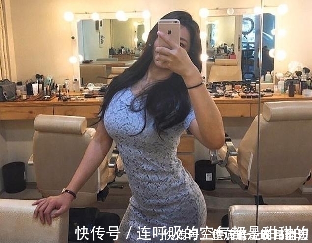 健身房|130斤韩国女生拒绝大众审美，健身只为增肌，身材结实展现另类美