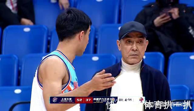 新疆男篮|网传阿的江因伤暂离队,新疆男篮或迎来变数,不过形势依然严峻!