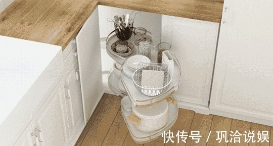 集成灶|厨房不会装请不要乱装,参考这8处实用设计,让厨房越用越顺心