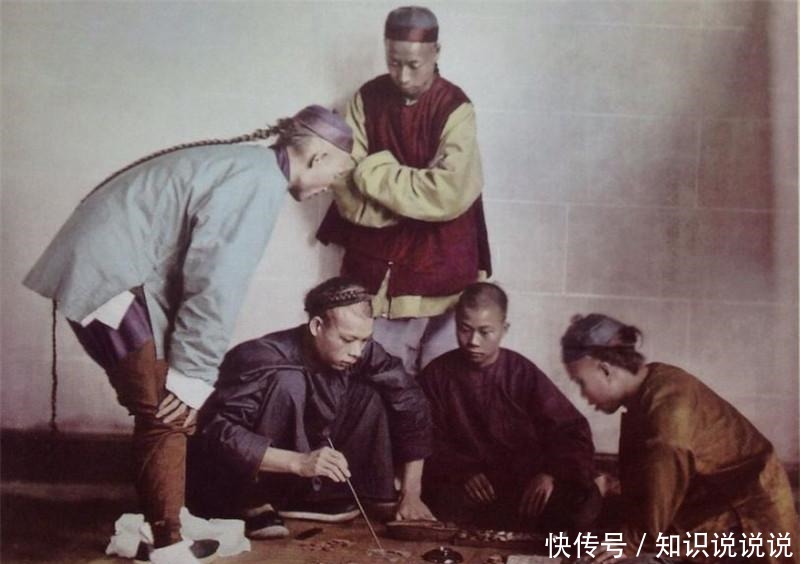 极品|清末一位极品少爷,见过败家的,没见过如此败家的