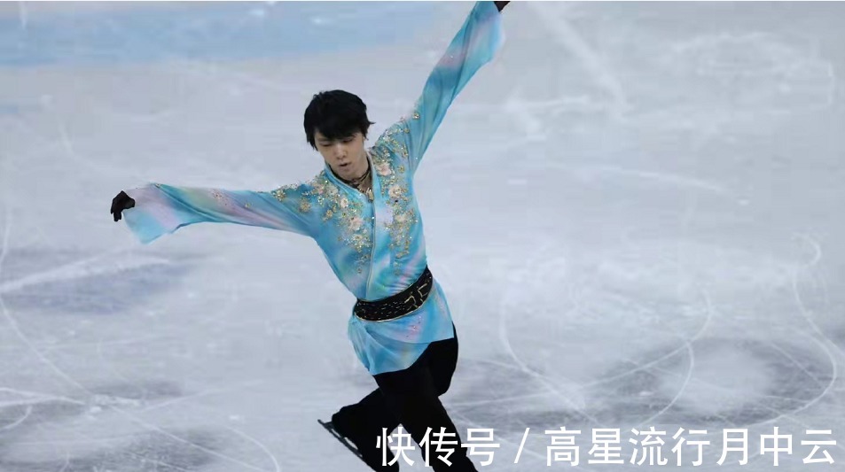平昌冬奥会|羽生结弦决赛出现重大失误,摔倒两次无缘奖牌,4A挑战接近成功
