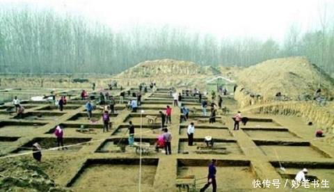 姜子牙|姜子牙仙逝前留下的“天书”,被考古家挖出,内容至今不敢公布