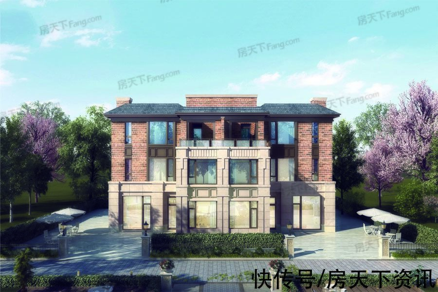 二居室|「终究人居追求——别墅」自己出钱买块土地盖一栋行不行?