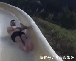 滑水道#26个反人类沙雕设计,设计师怕是脑袋进水了吧