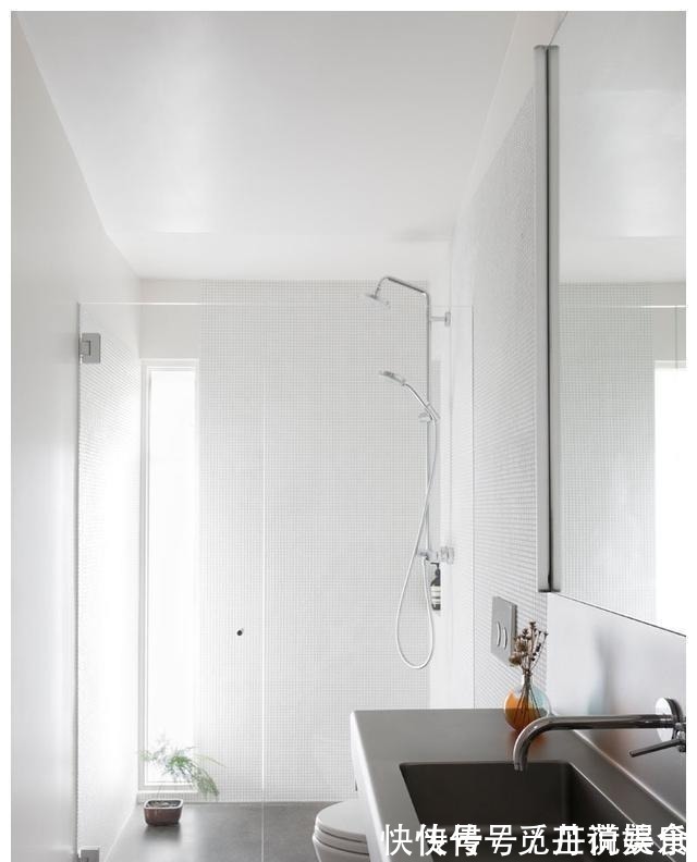 起居室|1959年的旧房翻新改造,被后花园惊艳了,一生就这一套够了!