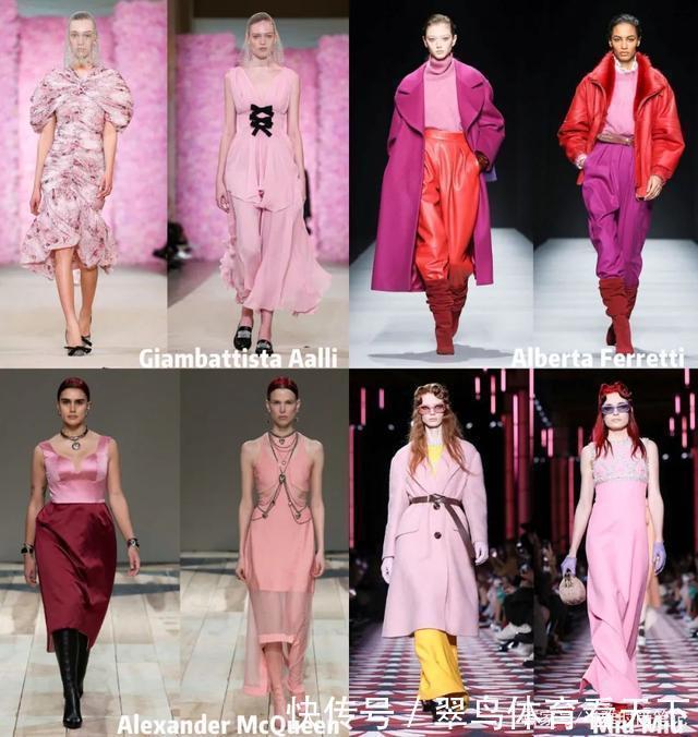 颜色|今秋这两个颜色穿一起,一看就很“ 贵 ”!