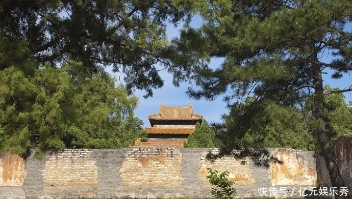  公元|明代营建的最后一座皇陵——德陵