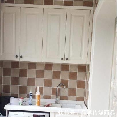 客厅|晒晒我家新房，老婆不顾反对非把鞋柜抬高，入住发现好实用！