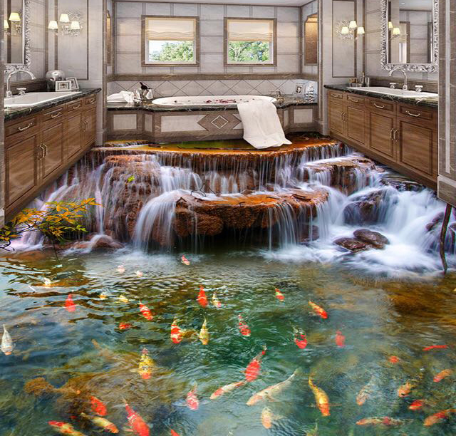 垃圾桶|婚房交给公公装,一进厨房“啼笑皆非”,真是有才,来给大家晒晒