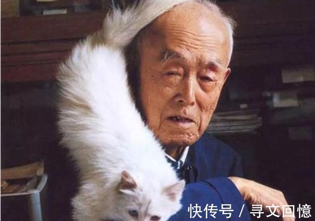 一日三餐|季羡林晚年百病缠身,却平安活到98岁高龄,首创“三不”养生术