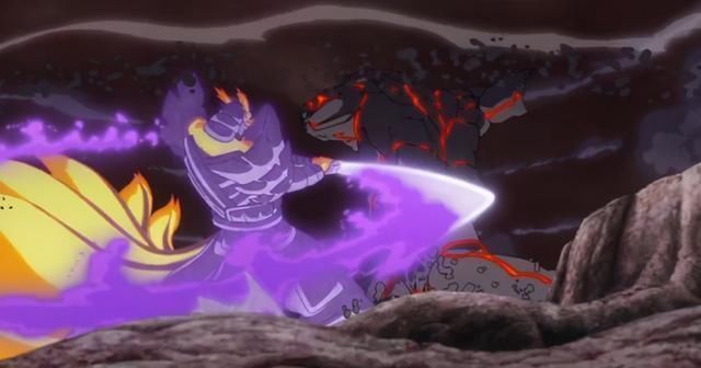 博人传|博人传204集预告:鸣人、佐助再次开上高达,超燃一战媲美第65集