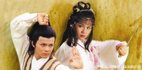 金庸说张无忌、郭靖为最强男主,但有一点,张无忌永远也做不到