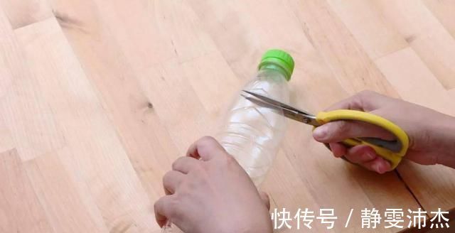 塑料瓶别扔了,简单改造一下,全家抢着用