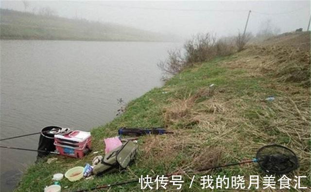 钓法|冬钓6字要诀:冬季常“空军”不要怪天冷,是这些要点没掌握