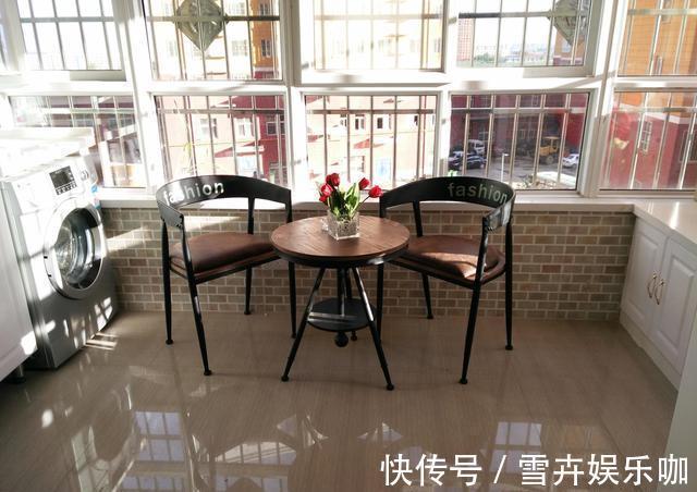 石膏线|老公坚持把卧室阳台抬高30公分,完工等于多出一间房,太实用了