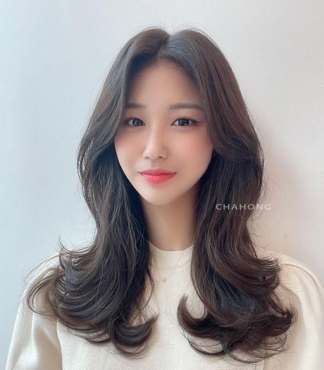 2021新女发15款，无论长短都很美，看完让人心动