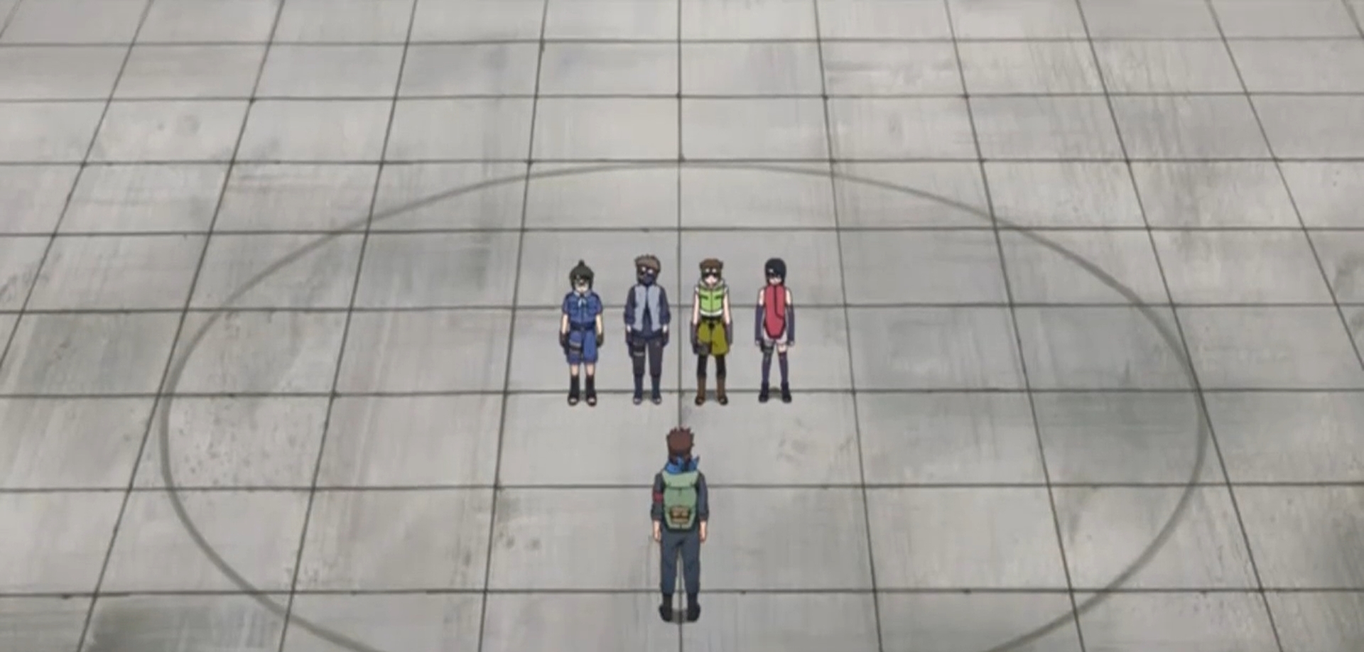 博人|中忍考试已月和博人落选,这是《火影忍者》万年下忍梗?