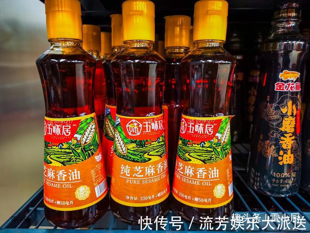 小厨|买香油,认准配料表上这两行字,不论什么牌子,都是正宗好香油