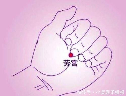 凹陷处|一处是人体自带的“药”，补阳气，治百病，还能抗衰老促年轻