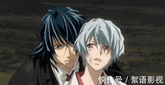 双男主|冷门好看的奇幻双男主日漫,考哥又配了大美人,换上西装真好看!