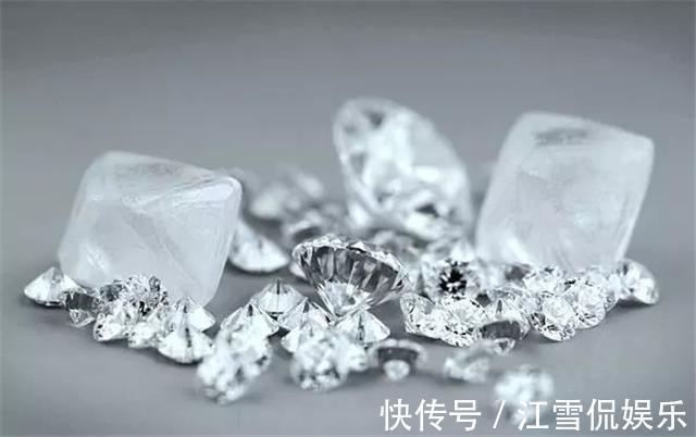 钻石！中国制造打破世界“钻石骗局”，河南产全球70石，成为白菜价