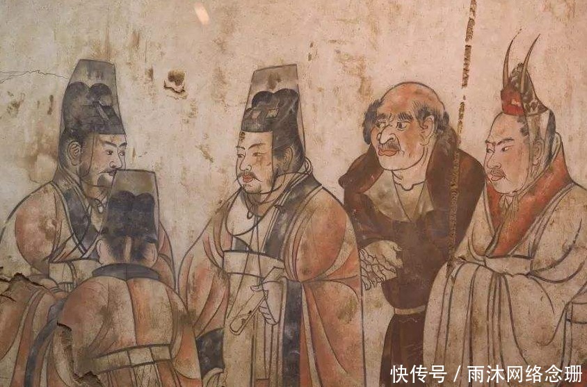 唐朝|通过丝绸之路来唐朝的外国人，大多数都不想回家的原因在此。