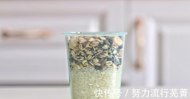 板栗|秋冬不长肉就等于减肥，米饭这样煮，好吃又不长肉，我家天天吃！