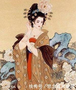 恢复|杨玉环被专家恢复了容貌后,居然和扮演过她的人十分相似