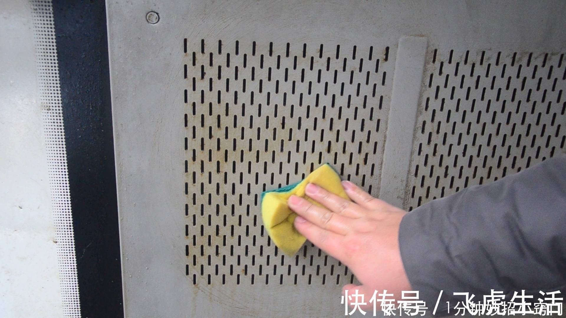 把1个牙膏挤在生姜上，真是实用，很多人都还不懂，看一看