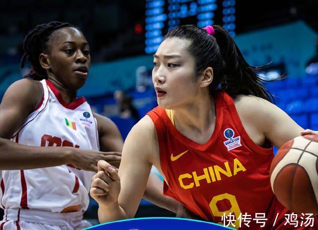 门票|两连胜!中国女篮提前拿到世界杯门票,最后一战迎来劲敌