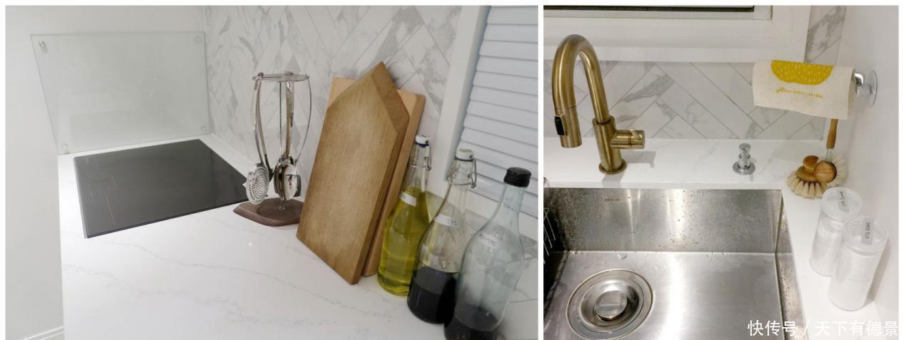 卫生间|这套房子仅80㎡,住了6年依旧井井有条,细节设计太多值得借鉴