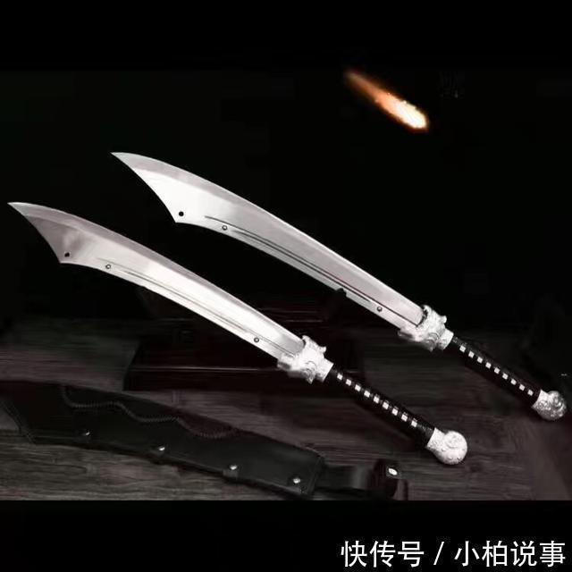 兵器@《神探狄仁杰》十大兵器 精钢砍刀最帅, 无影针最神秘