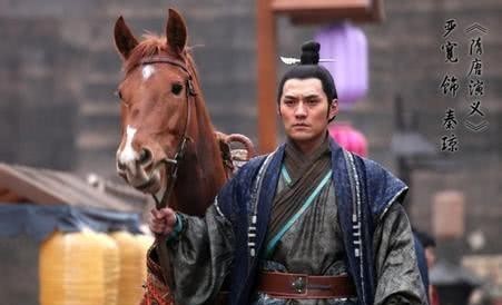 光环|秦琼只排隋唐英雄第16名,三易其主,为何仍有强烈的历史光环?