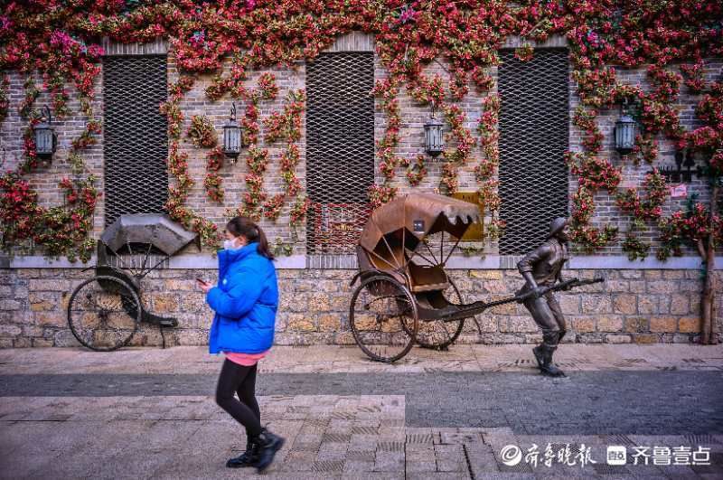 街景|俞见丨冬日的街景